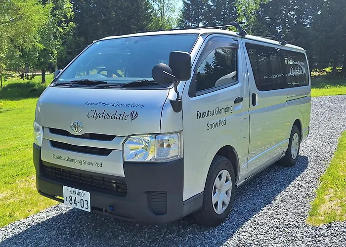 Rusutsu Pension Clydesdale