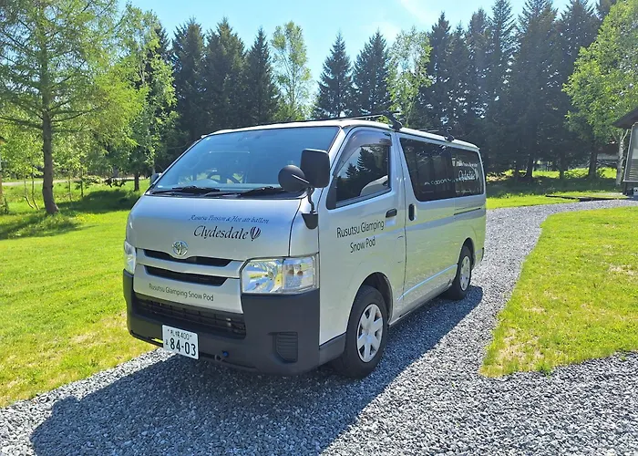 Rusutsu Pension Clydesdale