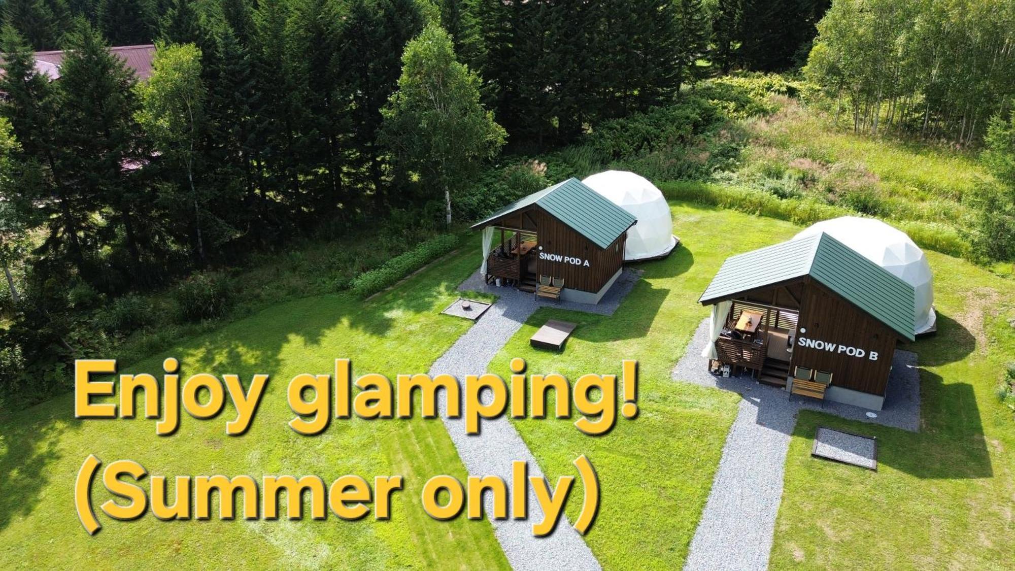 Clydesdale Guest house Rusutsu